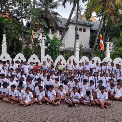 වාර්ෂික සංචාරය