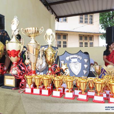  වාර්ෂික  ක්‍රීඩා හමුව